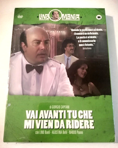 Vai avanti che vien da - che,