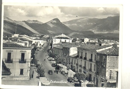 Castrovillari non - castrovillari, b/n