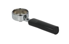 Portafiltro e manico per