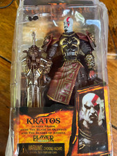 7" NECA God of War 2 II Kratos