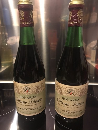 Bottles bonarda oltrepo - 2,