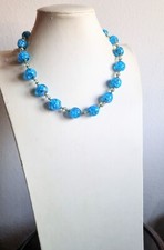 MURANO COLLANA  AVVENTURINA