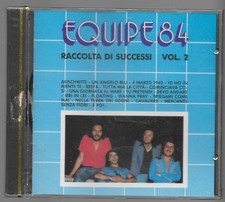 EQUIPE 84 RACCOLTA DI SUCCESSI
