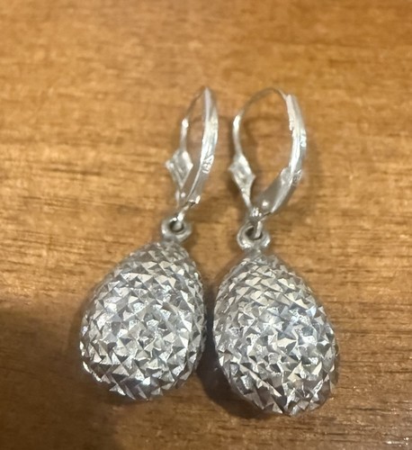 Orecchini goccia oro - orecchini,