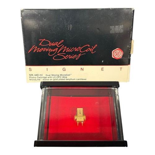 Cartuccia phono signet 440 - mk,