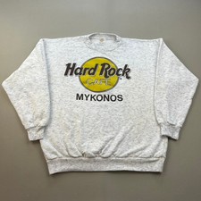Felpa vintage Hard Rock Cafe