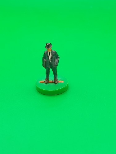 Subbuteo personaggio stadio