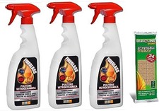 Faren - FIREGLASS - detergente