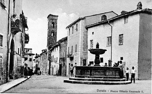 Deruta tilli perugia - ed.,