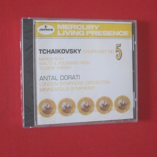 Tchaikovsky symphony 5 - symphony, no