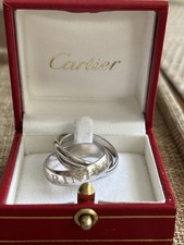 Anello CARTIER Trinità 1998