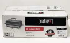 Griglia Portatile Weber✅