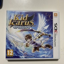 Kid Icarus Uprising Originale