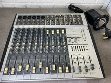 Phonic MM1085 Mixer Audio +
