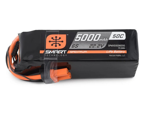 Batteria spektrum smart 50c - batteria,