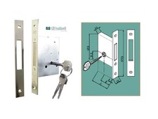 Serratura Infilare Bordo