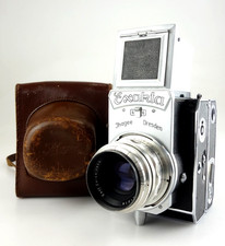 Ihagee Exakta 66 verticale