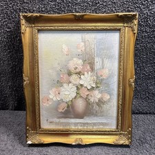 Natura morta dipinto olio