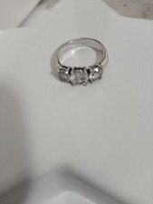 Anello Trilogy Acciaio