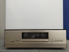 Accuphase DP-900 Trasporto