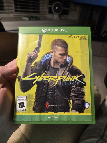 Cyberpunk 2077 microsoft - microsoft, xbox