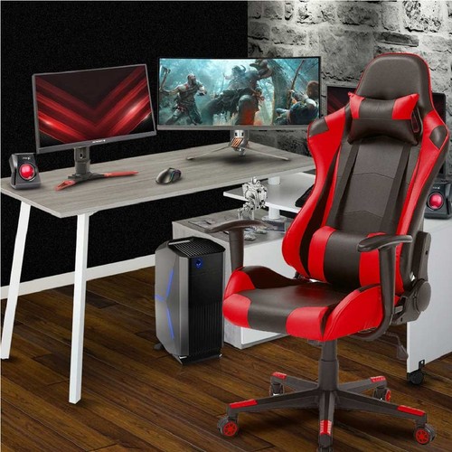 Sedia poltrona gaming ufficio - poltrona,