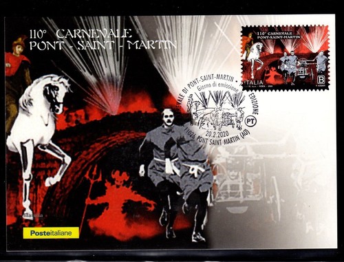 Cartolina maximum 2020 - cartolina,