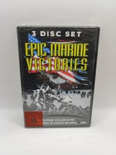Epic Marine Victories - Box