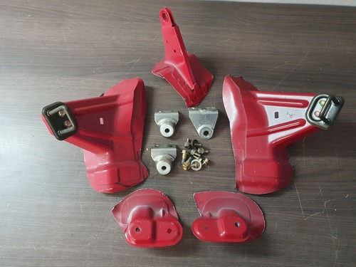 Raro set completo staffa - set,
