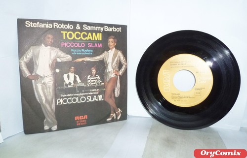 Stefania rotolo sammy barbot - sammy,