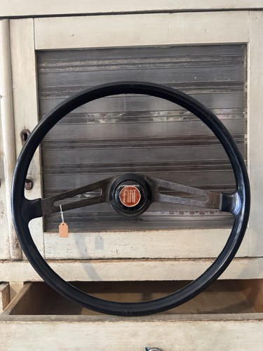 Volante originale fiat 500 - originale, l