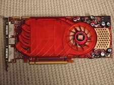 ATI AMD Radeon HD 3850 256MB