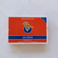 CARTE DA GIOCO DAL NEGRO