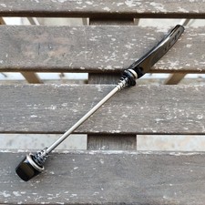 Zipp Titanium 100mm front road quick release skewer