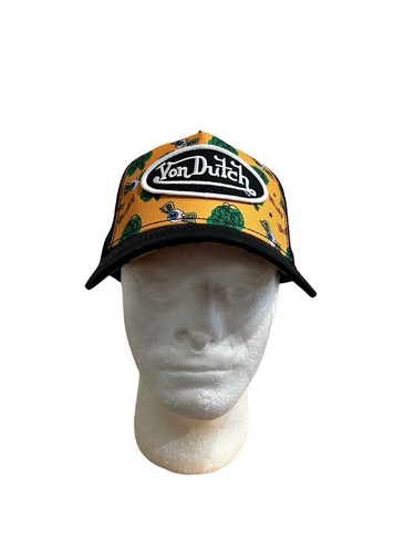 Cappello camionista olandese
