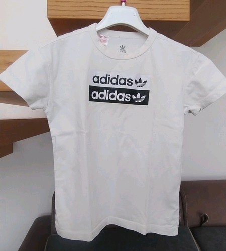 Adidas con logo maglietta - con,