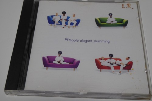 People elegant slumming - elegant,