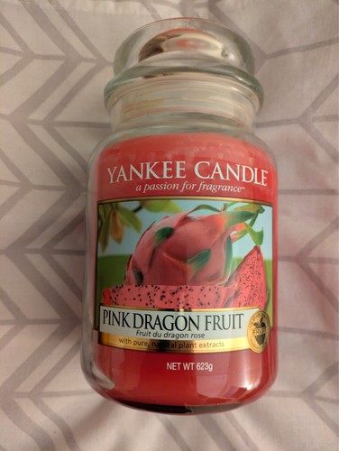 Yankee candle pink dragon - yankee,