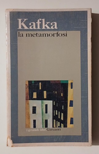 Kafka franz metamorfosi - la,
