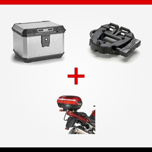 Givi alp44a2 bauletto 44l - alp44a2,