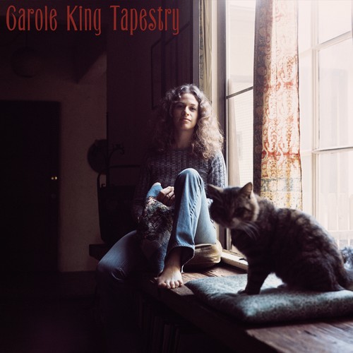 Carol king tapestry - carol,
