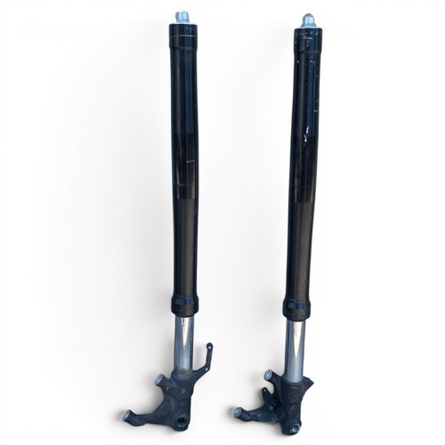 Coppia forcelle storte uso - forcelle,