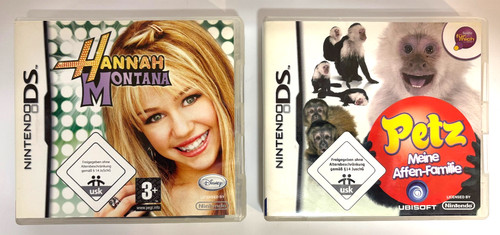 Nintendo spiele sammlung - nintendo,