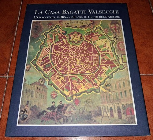Casa bagatti valsecchi - la,