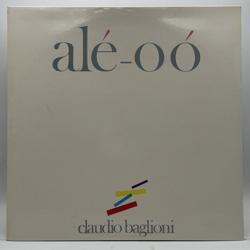 Claudio baglioni ale - claudio,