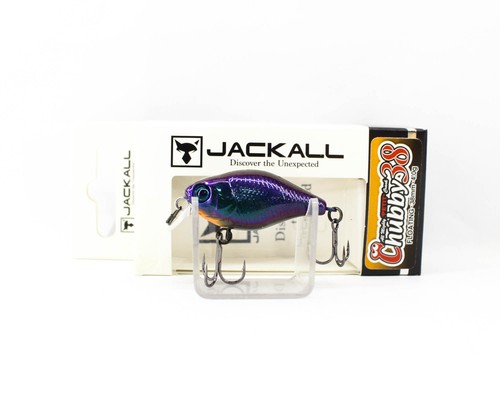 Jackall chubby 38f esca - chubby,