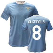 Maglia Guendouzi Lazio 2025 2026 adulto e bambino ufficiale Home  25/26