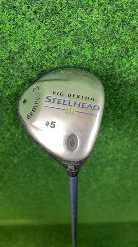 Big bertha steelhead - bertha, iii