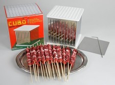 Cubo inox fabbrica - inox, di