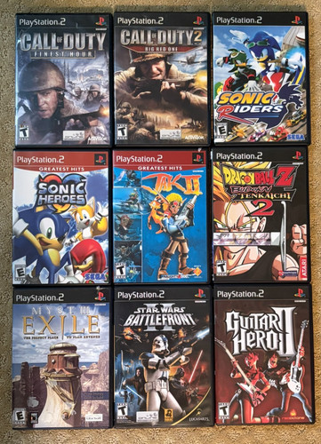Scegli migliori giochi ps2 - migliori,